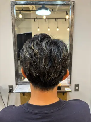 ショート メンズ特化無料‼️ miyu-︎💕︎のヘアスタイル