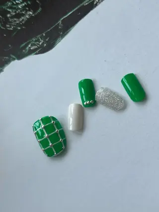 ネイル Berry coco nail所属・Berry coco SAIKAのネイルデザイン