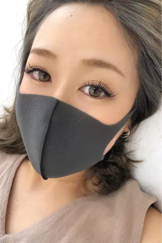 マツエク・マツパ mao lash所属・mao lashのマツエク・マツパデザイン