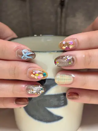 ネイル Su. Naillandのネイルデザイン