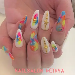 ネイル ♡ miyaのネイルデザイン