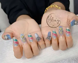 ネイル nami ナミのネイルデザイン