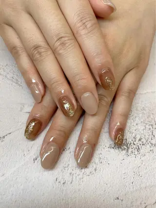 ネイル RI SA☀️ リサのネイルデザイン