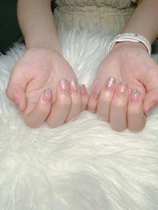 ネイル HANNAIL.OSAKA所属・Han Nailのネイルデザイン
