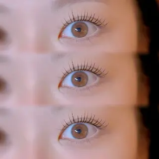 マツエク・マツパ 【一重┊︎奥二重】 YOSHIDA🌙のマツエク・マツパデザイン