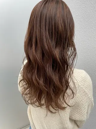 セミロング C’LD hair  produce /シールドヘア所属・モテ髪/ボブ/ショー ト/アダチフウトのヘアスタイル