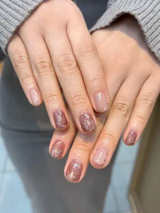 ネイル deg° erikaのネイルデザイン