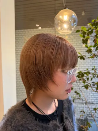 ミディアム suzuna ⋆꙳✮のヘアスタイル