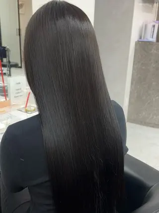 ロング Aleap owl所属・saria [ALEAP]のヘアスタイル