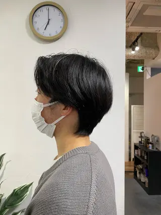 メンズ ✨男の娘✨美容師 ✂️くっぽちゃん✂️のヘアスタイル