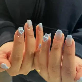 ネイル 🍒 akariのネイルデザイン