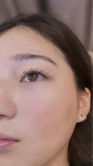 マツエク・マツパ eight  中目黒 MANAのマツエク・マツパデザイン