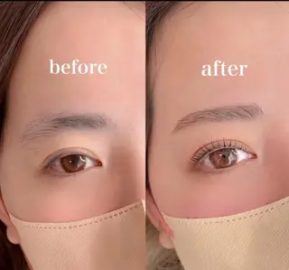 アイブロウ KIRAN 山﨑のエステ・リラクイメージ