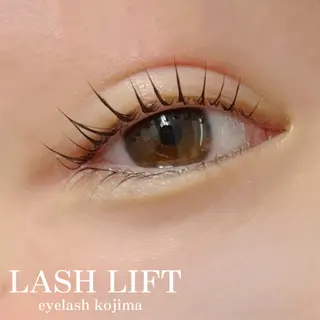 マツエク・マツパ Trinity eyelashのマツエク・マツパデザイン