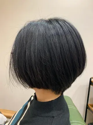 ショート ヒロタ ハルヒ🦁のヘアスタイル