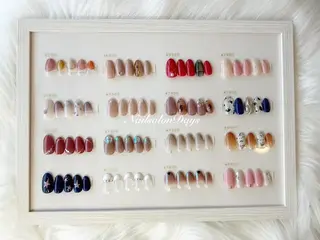 ネイル Days Yuukaのネイルデザイン