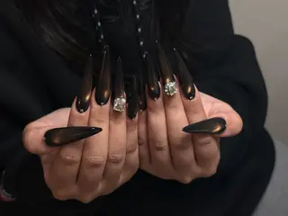 ネイル カスミ 💛吉祥寺のネイルデザイン