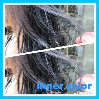 ミディアム カラー 🎨絶対に褒められる "店長"鈴木貴彦🎨のヘアスタイル