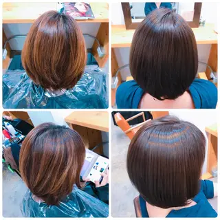 ショート カラー 🌈限定価格🌈 鈴木　瑛輔のヘアスタイル