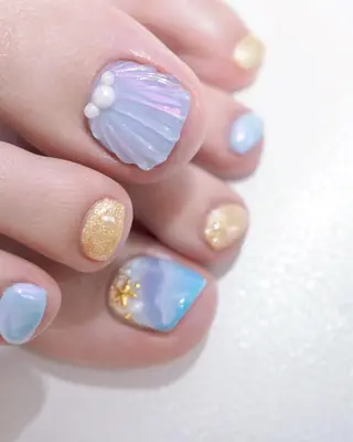 ネイル nail_salon try_YOUのネイルデザイン