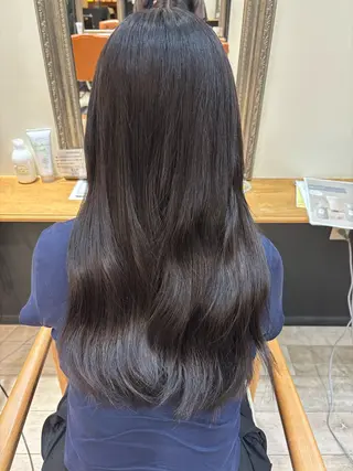 ロング ななか /KOKOROのヘアスタイル