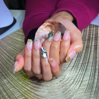 ネイル KAONAIL昭島店 【伊藤】のネイルデザイン