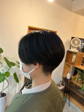 ショート 物井 南帆 （ものいみほ）のヘアスタイル