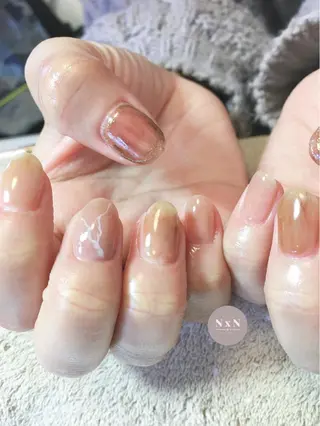 ネイル nail salon N×Nのネイルデザイン