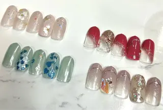 ネイル one nailsalonのネイルデザイン