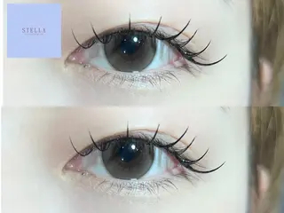マツエク・マツパ Stella Eyelashesの眉毛・アイブロウイメージ