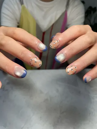 ネイル miinail miyuuのネイルデザイン