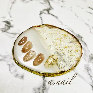 ネイル ネイルサロン エーネイルのネイルデザイン