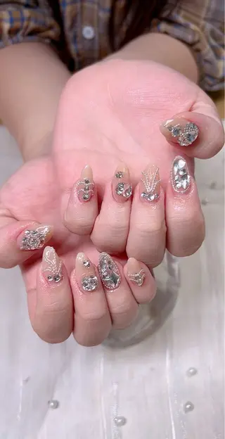 ネイル Cute Tips nailのネイルデザイン