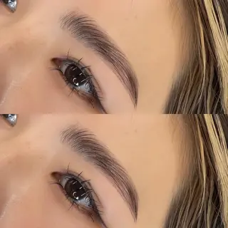 アイブロウ Rayel 天王寺のマツエク・マツパデザイン