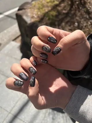 ネイル n.bebe nail所属・N. bebeのネイルデザイン