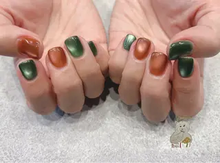 ネイル 深田 加代のネイルデザイン