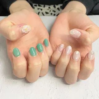 ネイル FELICE ﾌｪﾘｰﾁｪのネイルデザイン