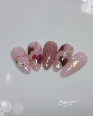 ネイル nailsalon Charm所属・nailsalon Charmのネイルデザイン