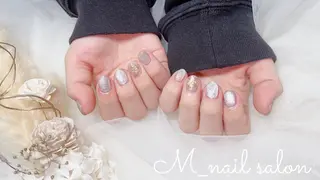 ネイル M_nail salon所属・M_ nail salonのネイルデザイン