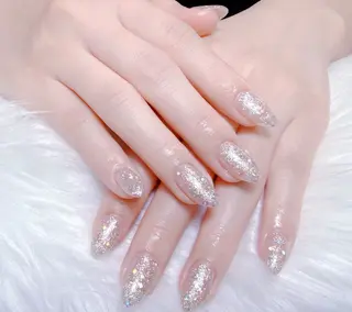 ネイル 清水 亞美のネイルデザイン