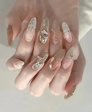 ネイル Freya nail salon所属・Freya トウのネイルデザイン