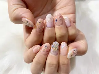 ネイル 渡邊 亜貴のネイルデザイン