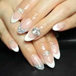 ネイル 高田 ちかこのネイルデザイン