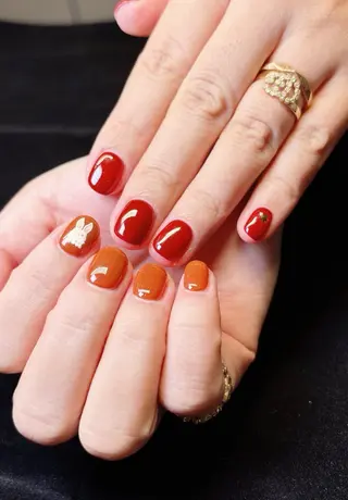 ネイル 銀河屋の猫所属・銀河屋 の猫nailのネイルデザイン