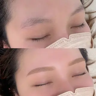 アイブロウ eclipse eyelashのマツエク・マツパデザイン