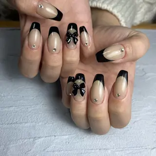 ネイル Re:Smil所属・☺︎ NOZOMI☺︎のネイルデザイン