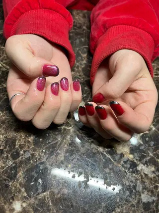 ネイル IROHA Nail 矢掛萌子のネイルデザイン