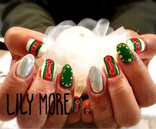 ネイル Lily closetのネイルデザイン