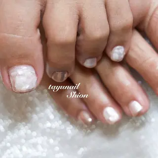 ネイル ネイルサロン・ネイルスクール　たゆnail所属・ネイルサロン 【たゆnail】のネイルデザイン