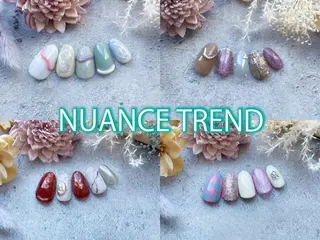 ネイル JurerEye☆ Marikoのネイルデザイン